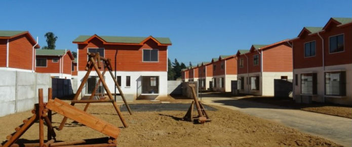 Abrueban recursos para proyecto habitacional