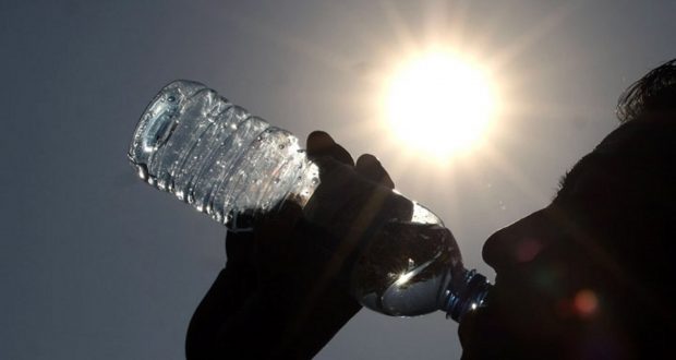 40 grados de calor es el pronóstico para este martes en Curicó