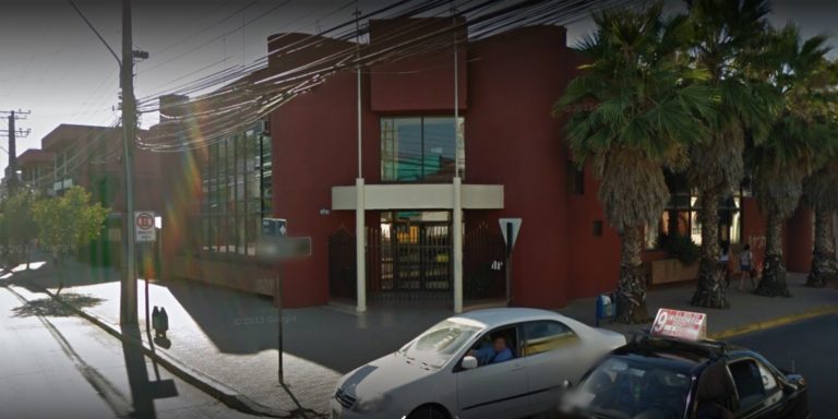 Millonario robo sufrió la Dirección Provincial de Educación de Curicó