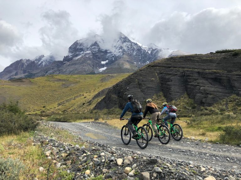 Reserva Cerro Paine rescata patrimonio histórico y estrena 5 rutas de escalada