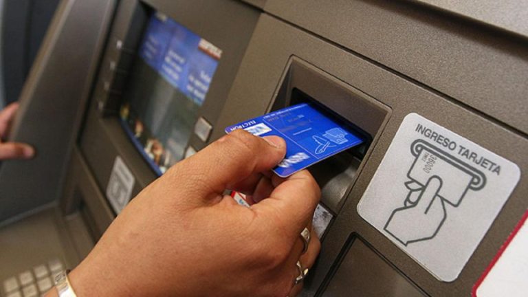 PDI desarticuló sistema de clonación de tarjetas de crédito en cajero automático