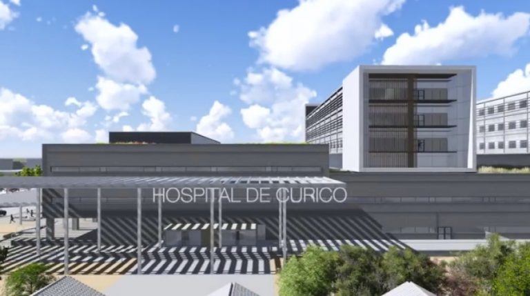 Concejal Canales: Futuro hospital para Curicó no debe llevar nombre de ningún político