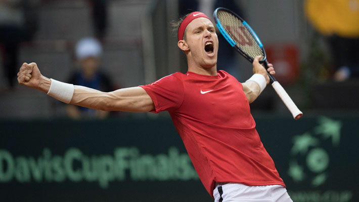 Javier Frana se suma al cuerpo técnico de Nicolás Jarry para el ATP 250 en Córdoba