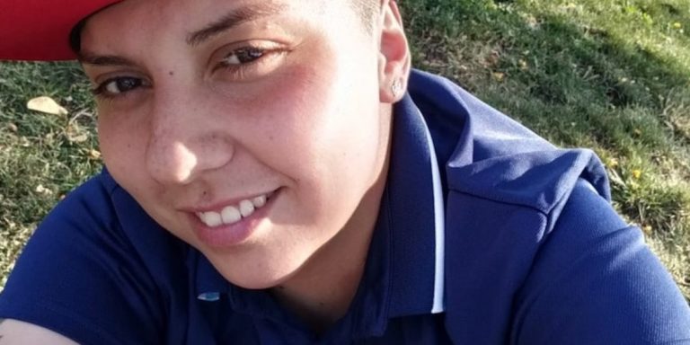 Video revela golpizas que recibió joven lesbiana con su pareja