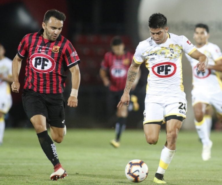 Rangers igualó sin goles ante Coquimbo Unido en la Noche Rojinegra