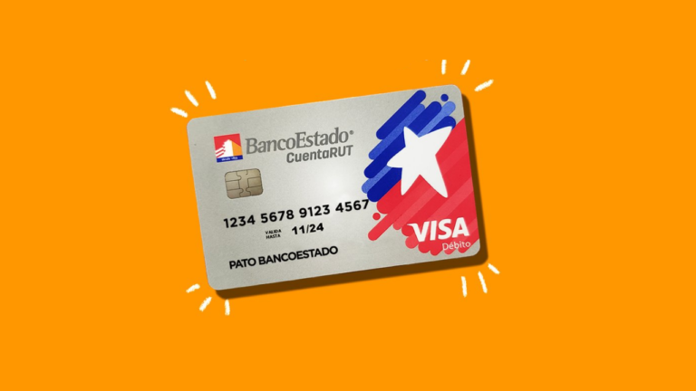 ¡Atención!: Cuenta rut ya es Visa Débito