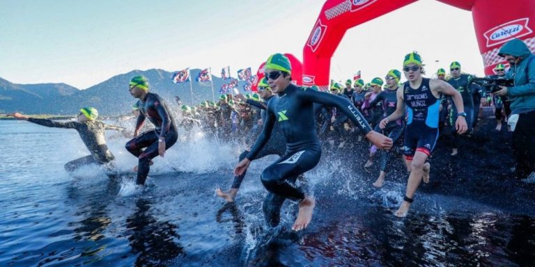 Atención triatletas: Vichuquén quiere proyectar un Ironman 70.3