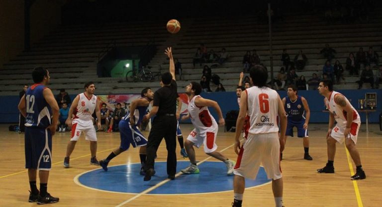 Asociación de Básquetbol se reactiva y parte este 25 de marzo con la Copa “Óscar Aliaga”