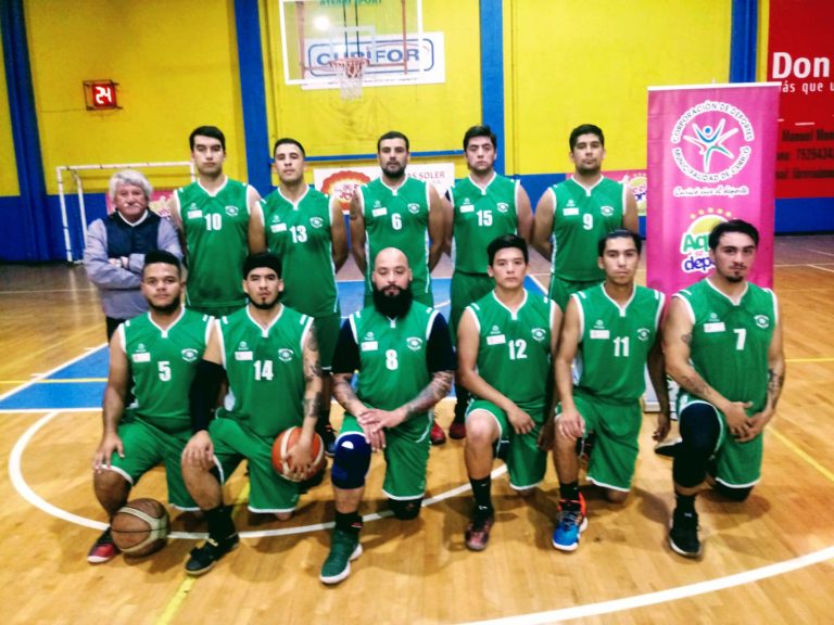 CD Alianza vence a CDSC San Martín en el inicio de la Copa “Óscar Aliaga” de básquetbol