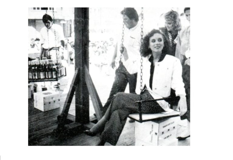 Priscilla Castillo, alcaldesa y ex reina de la Vendimia de Curicó en 1990: “En el pesaje hice 50 botellas”