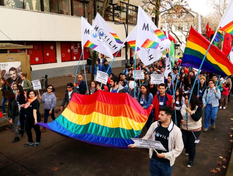 Casos de homofobia y transfobia en el Maule aumentan en un 40%