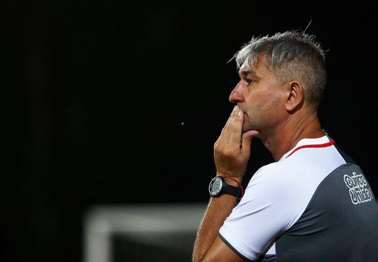 Dalcio Giovagnoli y el duelo ante Cobresal: "Curicó Unido siempre tiene la obligación de ganar"