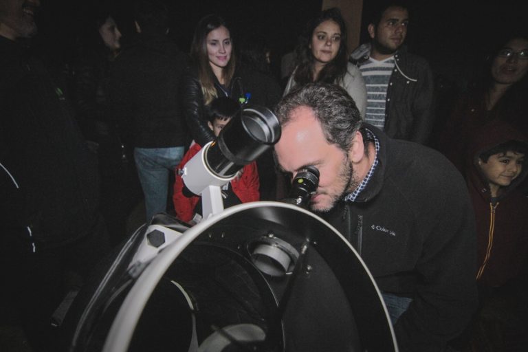 Descubre todas las actividades para el mes de la astronomía que se harán en el Maule