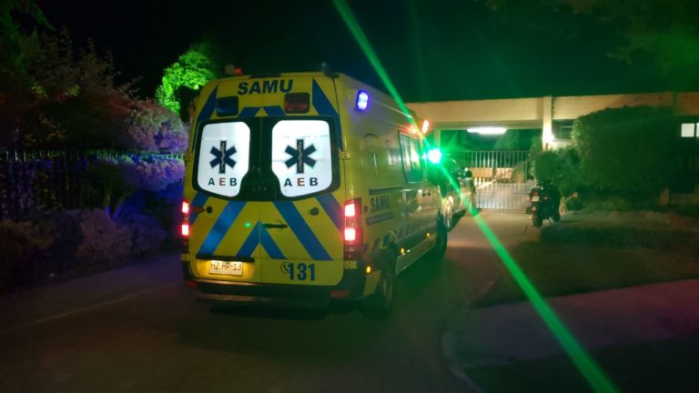 Trabajador es hallado muerto al interior de Cementerio Parque de Curicó