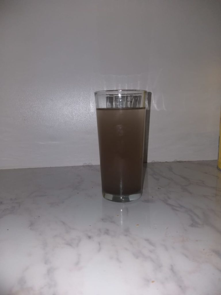 Municipalidad exigirá fiscalizaciones por turbiedad de agua potable en Potrero Grande