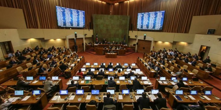 Cámara de Diputados rechazó legislar proyecto que reduce número de parlamentarios