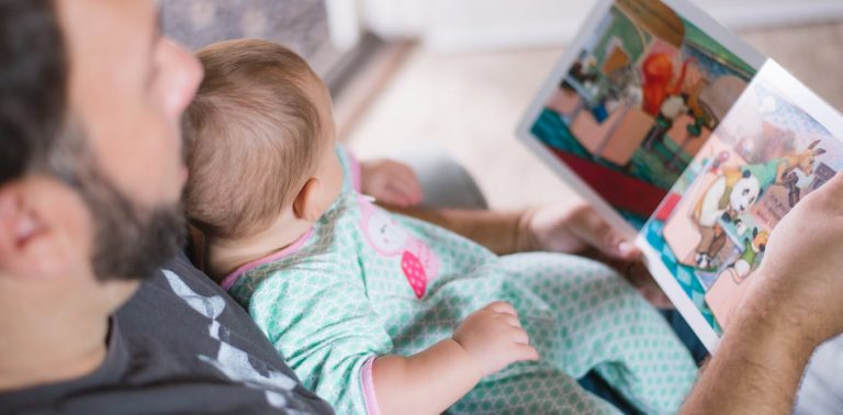 El cuento infantil y la grandeza de interesarse por los niños