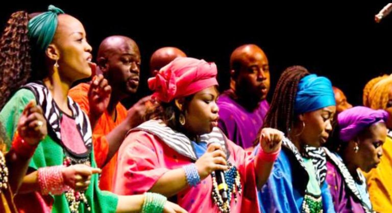 Buscan talentos haitianos para formar coro en Curicó