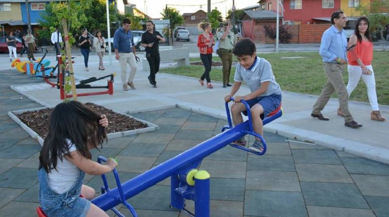 Se lanzó programa “Quiero Mi Barrio” para cuatro poblaciones de Molina