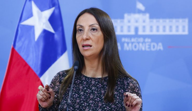 Gobierno buscará ampliar control preventivo de identidad para que se aplique desde los 14 años
