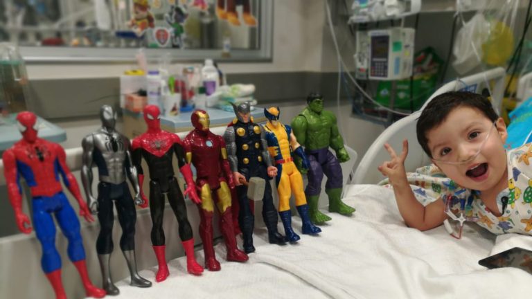 Murió Iván Alcaya, niño que era prioridad nacional para trasplante de corazón