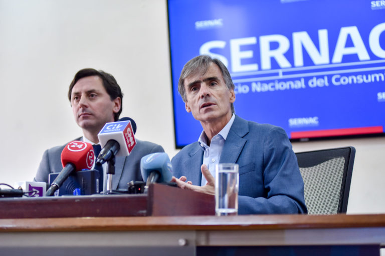 Sernac constató un aumento del 18% en reclamos relacionados con fraudes bancarios