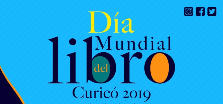 Corporación Cultural de Curicó realizará diversas actividades por el “Día Mundial del Libro”