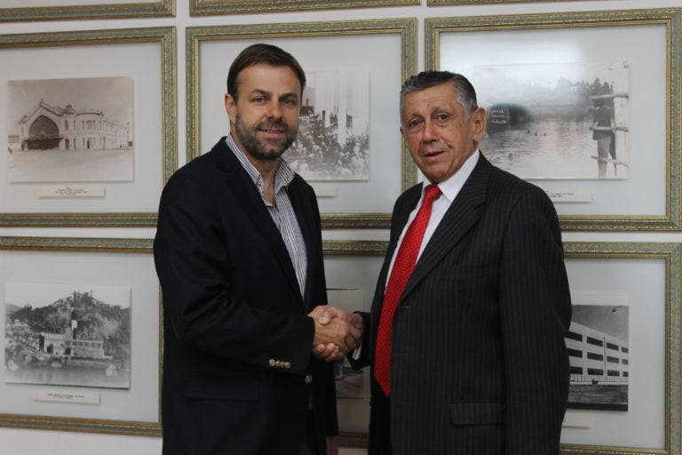 Municipalidades de Rauco y Puente Alto iniciaron trabajo de convenio colaborativo