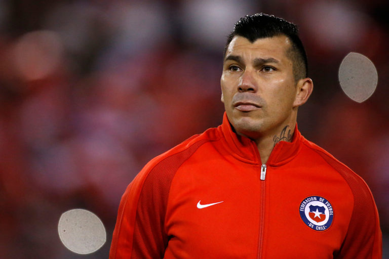 Se confirma lesión de Gary Medel y podría perderse la Copa América