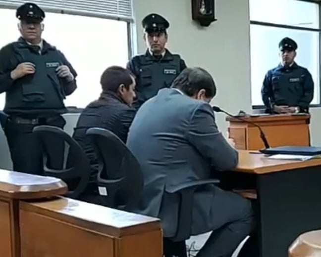 Decretan prisión preventiva para conductor que atropelló y mató a joven en Rauco