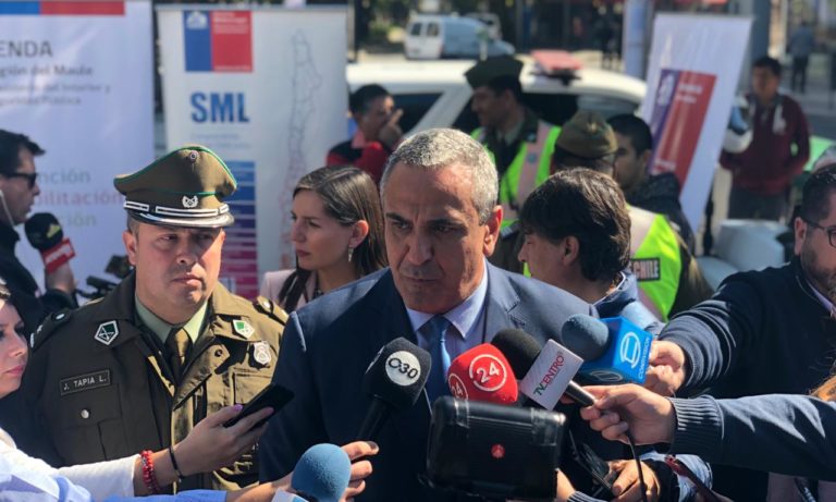 Autoridades mostraron el nuevo narcotest para automovilistas