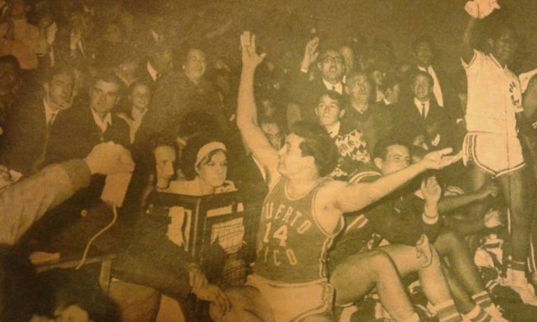 El día en que Curicó despidió el Mundial de Básquetbol
