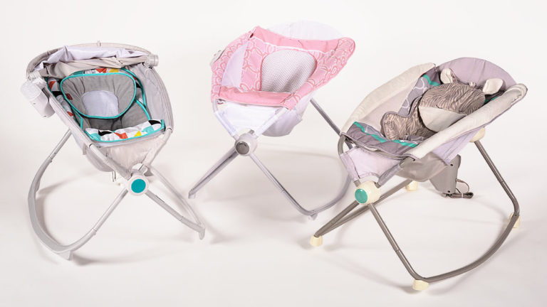 Fisher-Price llamó a no usar silla mecedora “Rock n´ Play” tras muertes de 32 infantes
