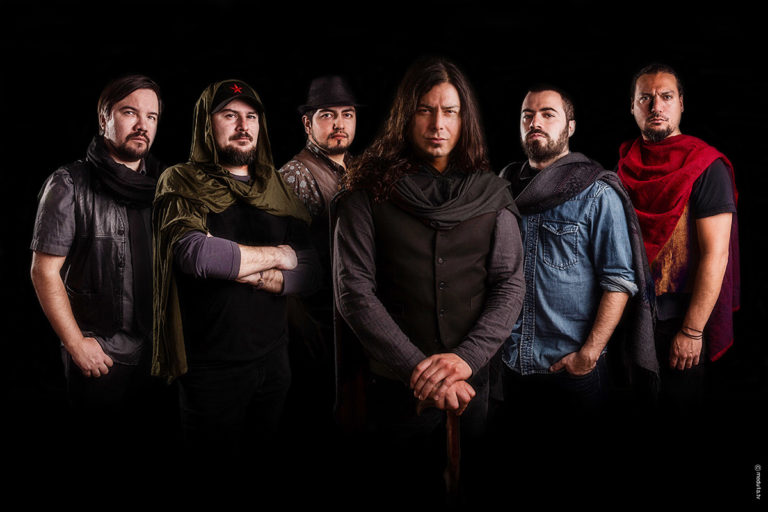 Kuervos Del Sur lanzará su nuevo disco en el Teatro Caupolicán