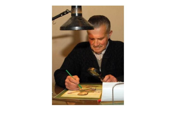 ¿Quién fue Luis Aladro Moreno?: Curicó lamenta la partida del artista e Hijo Ilustre de la ciudad