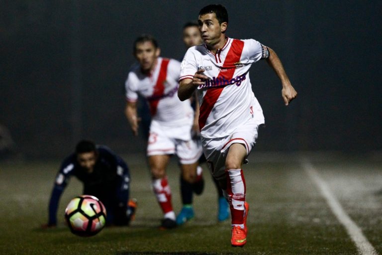 Martín Cortés estará dos semanas fuera de las canchas por lesión