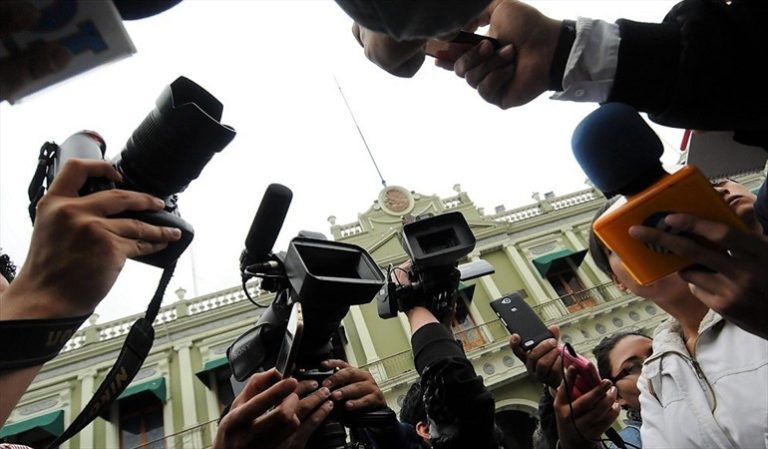 Chile bajó ocho puestos en el ranking mundial de libertad de prensa