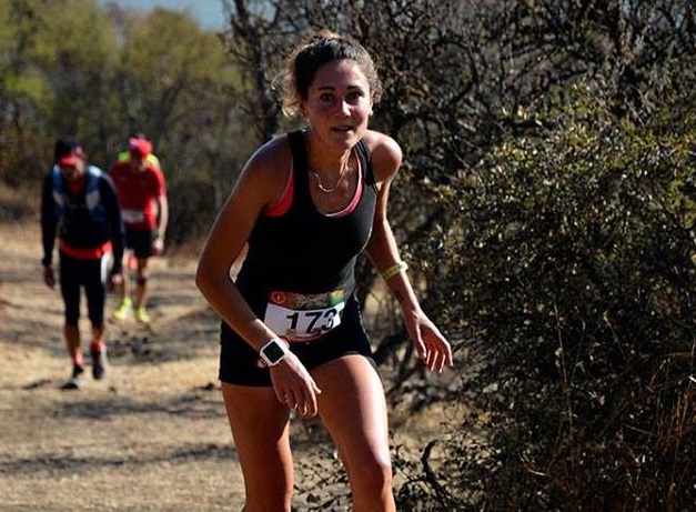 Caroline Sebert y Luis Ovalle se quedaron con la 6ª versión del Trail Corriendo Entre Viñeros
