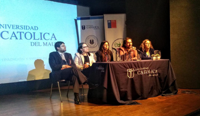 El 53% de las agresiones sexuales a niños en Curicó son cometidas por familiares de la víctima