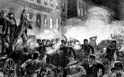 1 de mayo de 1886: La jornada que cambió la historia de los movimientos laborales organizados