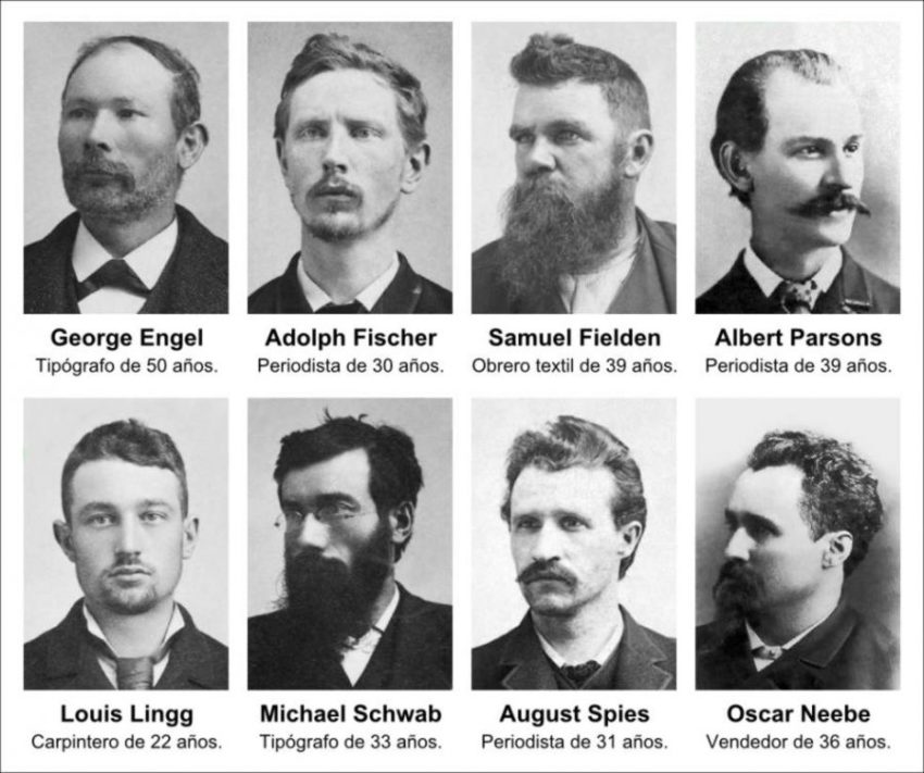 1 de mayo de 1886: La jornada que cambió la historia de los movimientos ...