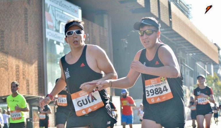 Atleta maulino clasificado a los Juegos Paranacionales: “Nunca lo esperé”