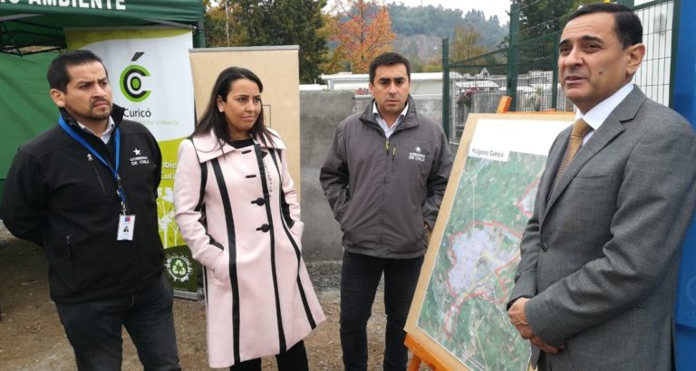 Autoridades dieron a conocer el plan de Alertas Sanitarias Ambientales para Curicó