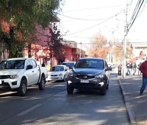 Conductor acusado de atropello a adulto mayor en Curicó niega versión de testigo