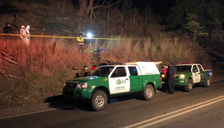 Encuentran cadáver sin cabeza y extremidades en Nueva Imperial