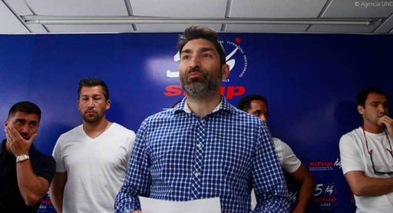 Conflicto ANFP - Naval:  SIFUP suspende fútbol profesional del fin de semana