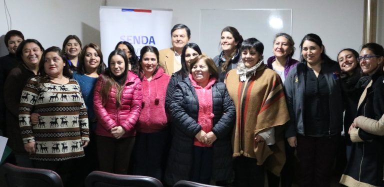 SENDA Previene y Municipalidad de Teno iniciaron programa “Elige Vivir Sin Drogas” en la comuna