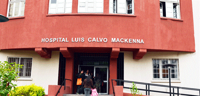 Niño de dos años internado en la UCI por influenza solicita donantes de sangre