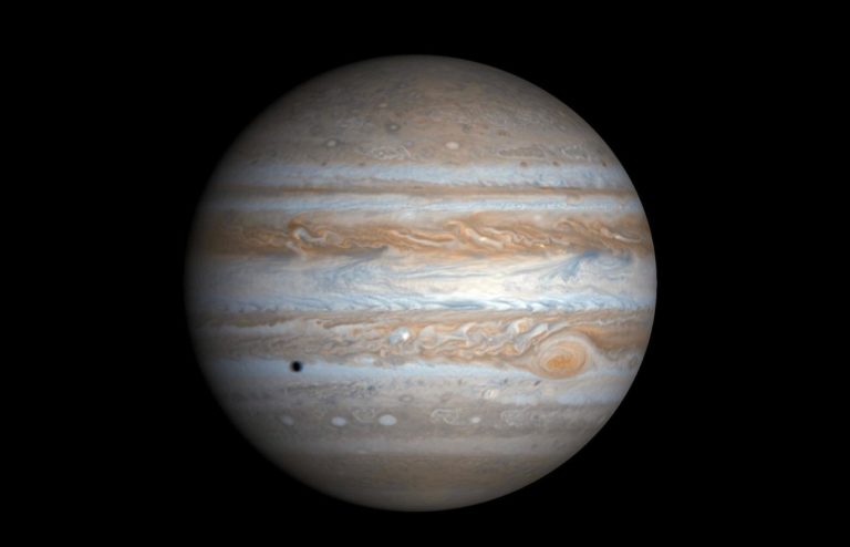 Júpiter se acerca a la Tierra y estará más visible durante junio