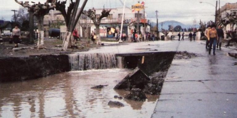 16 de junio: A 35 años del desborde Río Lontué